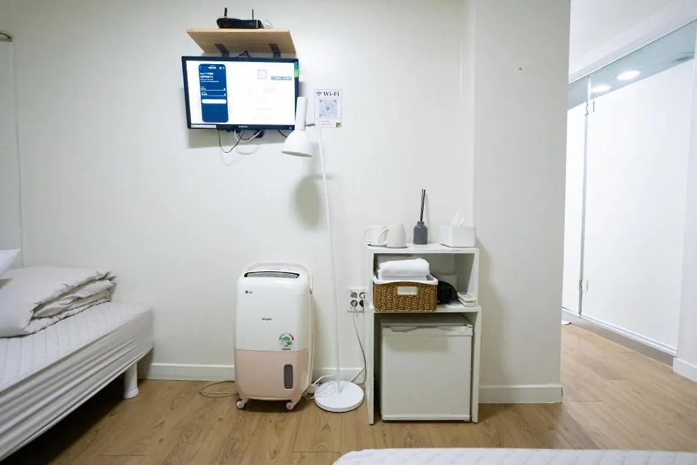 K Stay Guesthouse Myeongdong First Seoul
