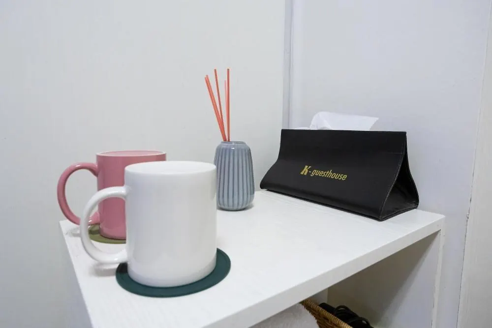 K Stay Guesthouse Myeongdong First Seoul South Korea