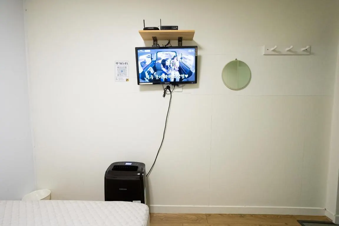 K Stay Guesthouse Myeongdong First Seoul
