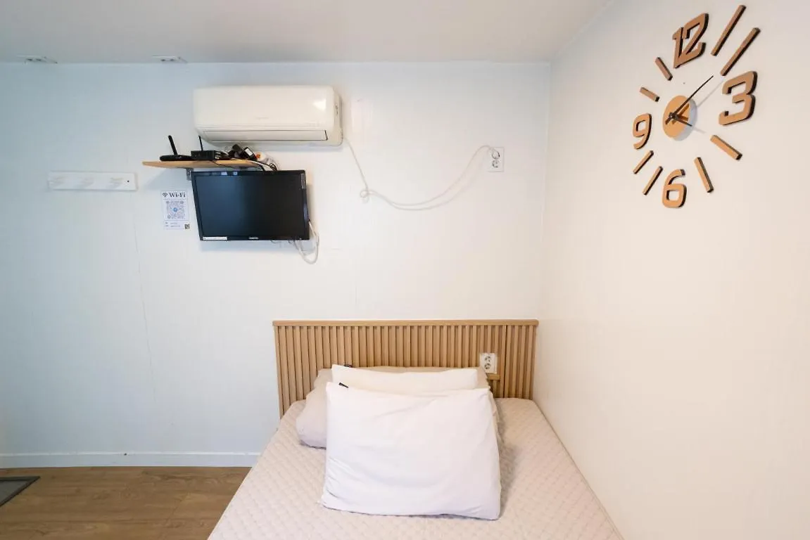 K Stay Guesthouse Myeongdong First Seoul 2*,  South Korea