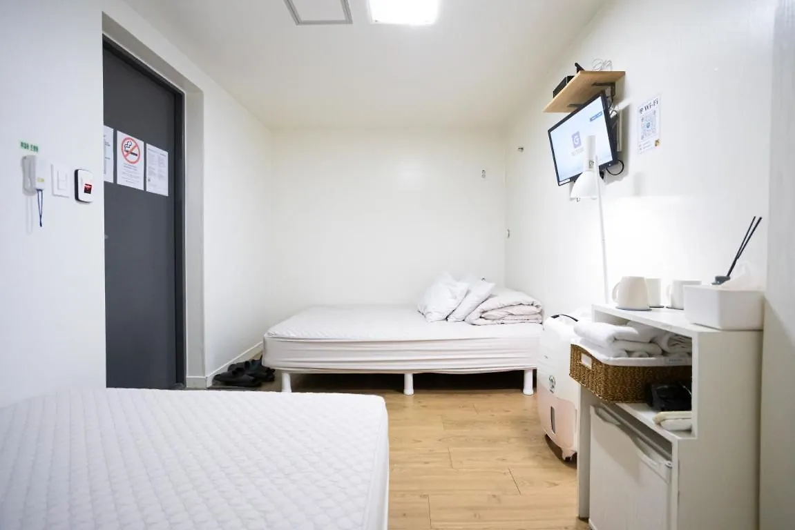 K Stay Guesthouse Myeongdong First Seoul 2*,  South Korea