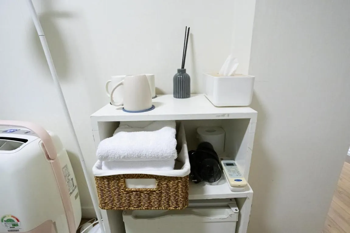 K Stay Guesthouse Myeongdong First Seoul