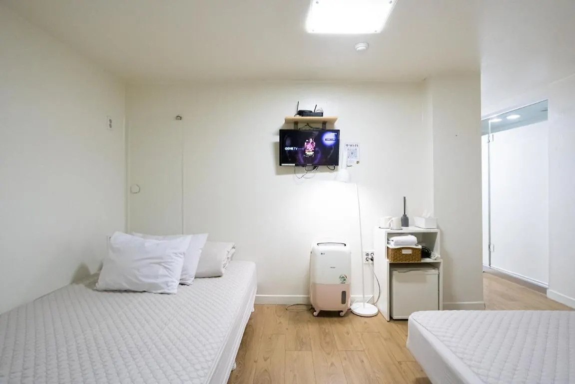 K Stay Guesthouse Myeongdong First Seoul South Korea