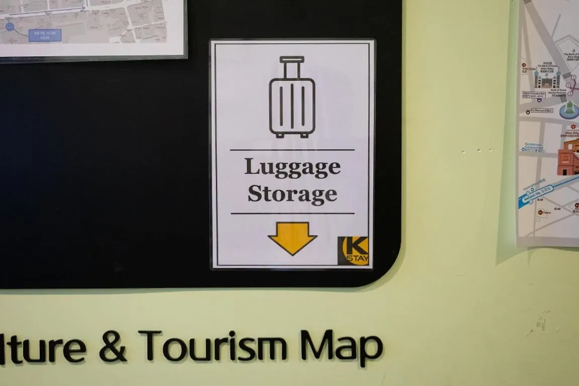 K Stay Guesthouse Myeongdong First Seoul South Korea