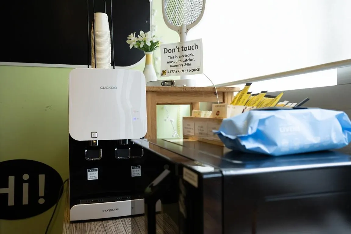 K Stay Guesthouse Myeongdong First Seoul Guest house