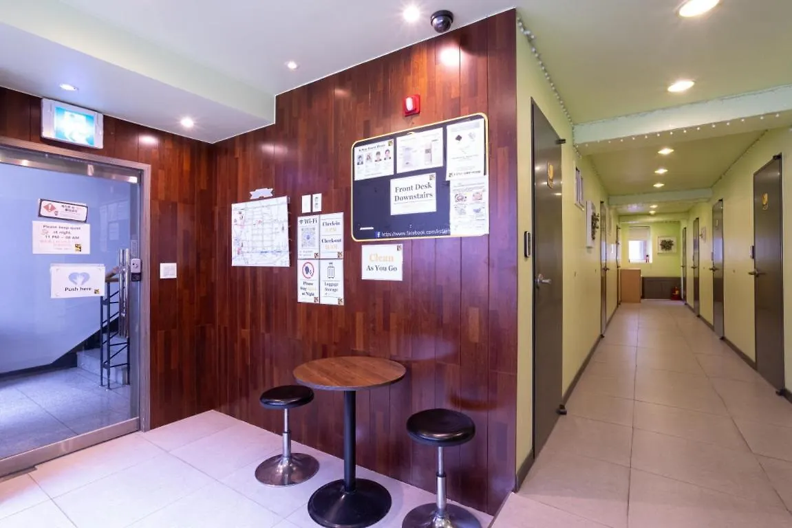 K Stay Guesthouse Myeongdong First Seoul