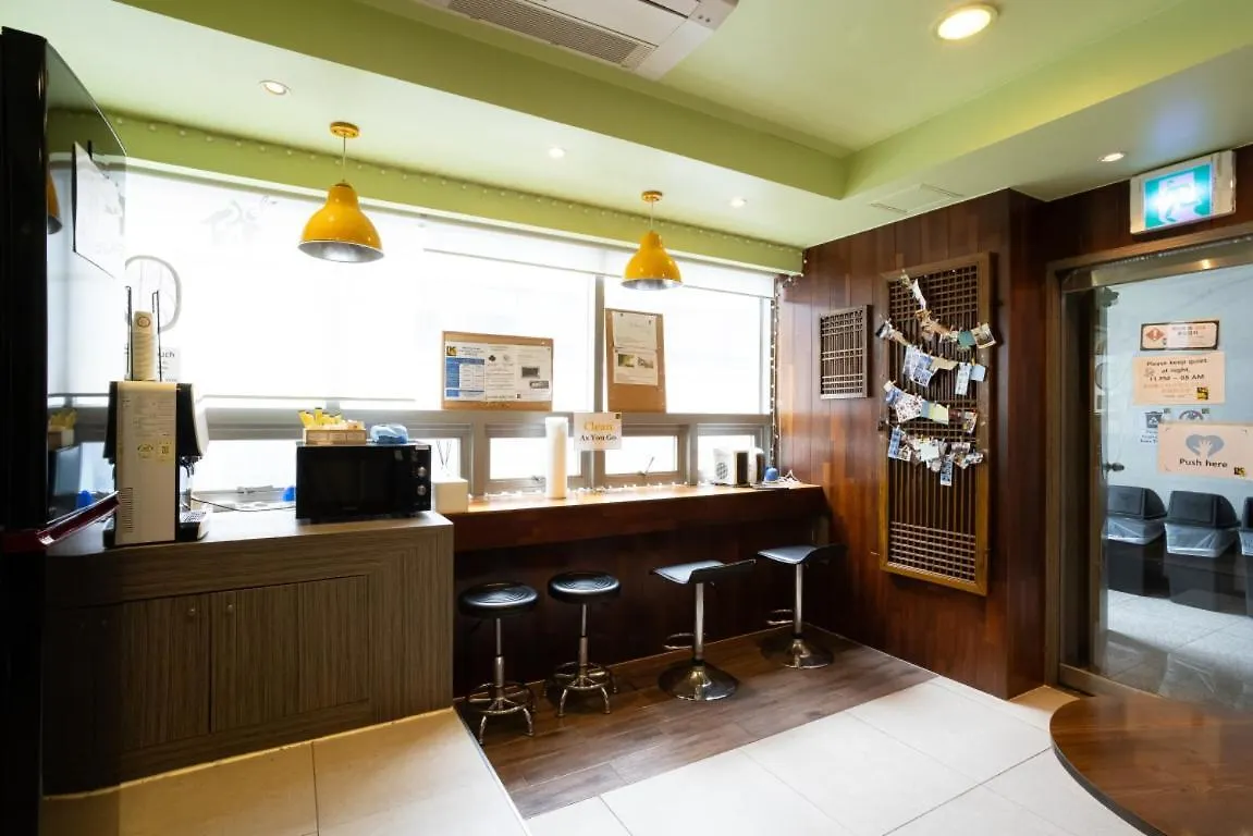 Guest house K Stay Guesthouse Myeongdong First Seoul