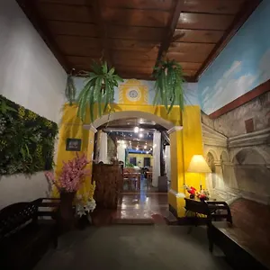 San Sebastian Antigua