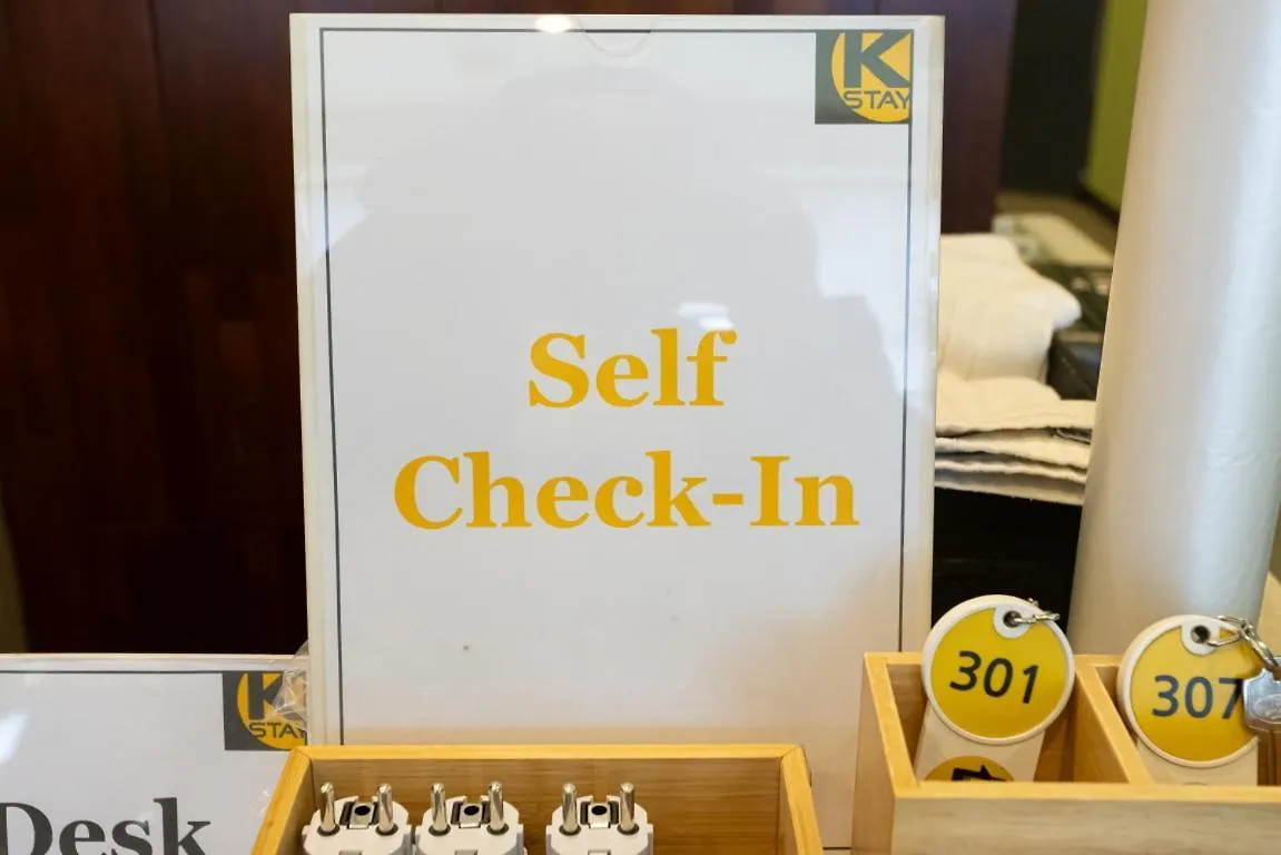 ** ゲストハウス ホテル K ステイ ゲスト ハウス ミョンドン 1St ソウル特別市 韓国