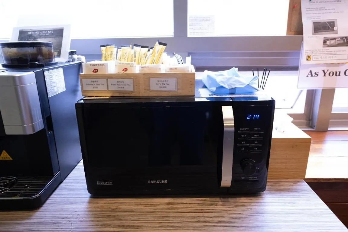 ゲストハウス ホテル K ステイ ゲスト ハウス ミョンドン 1St ソウル特別市