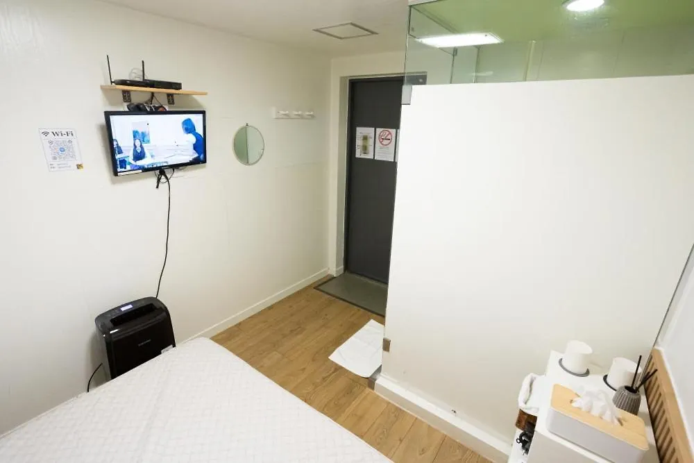 Konukevi K Stay Guesthouse Myeongdong First Seul