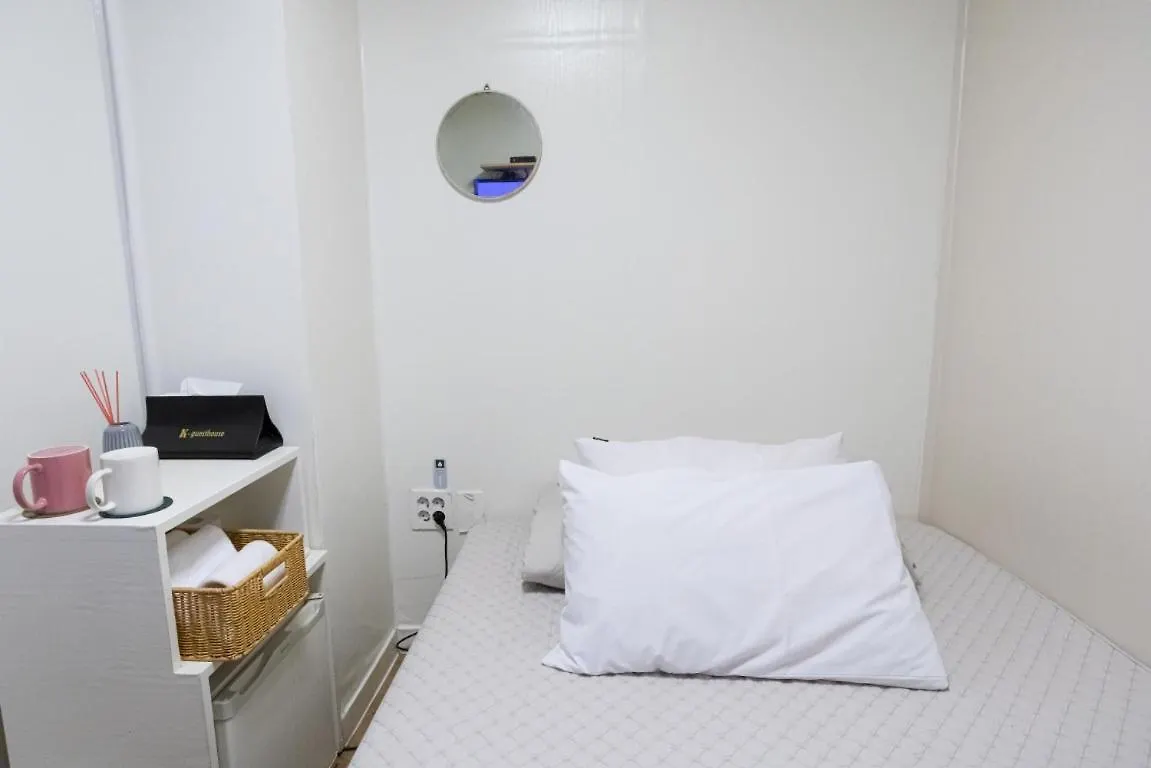 K Stay Guesthouse Myeongdong First Seul