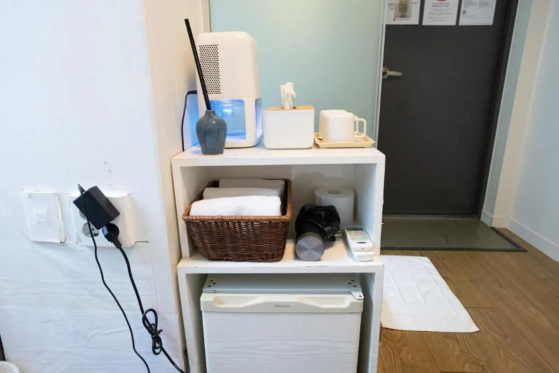 K Stay Guesthouse Myeongdong First Seul