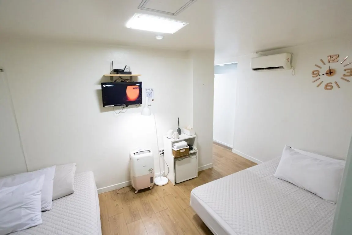 K Stay Guesthouse Myeongdong First Seul