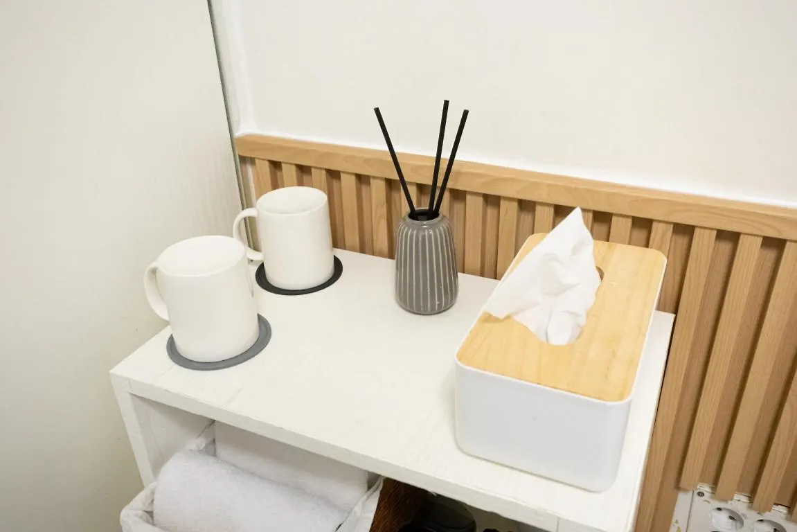 K Stay Guesthouse Myeongdong First Seoul Pensionat