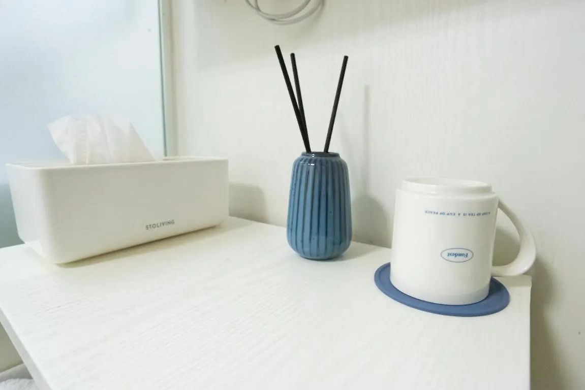 ** Pensionat K Stay Guesthouse Myeongdong First Seoul Sydkorea